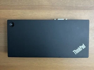 Lenovo Station d'Accueil 40A9, VGA Port, USB-C - Photo 1/4