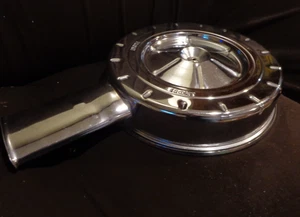 OEM 1964 Pontiac GTO Lemans Chrome Air Cleaner GM - Picture 1 of 13