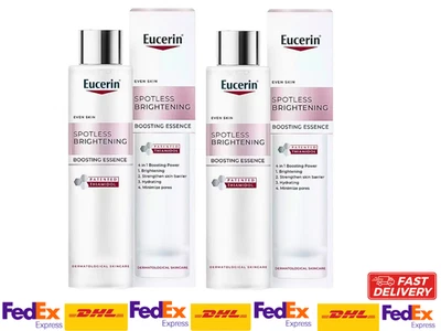 2x EUCERIN Hyaluron Essence 100ml – Lifting, Anti-Aging, Wrinkle Filler - Image 1 of 4