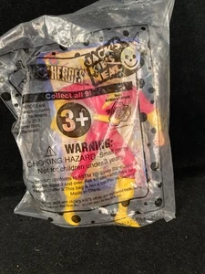 Vintage Captain Marvel Jack in the Box Actionfigur Neu in Verpackung DC - Bild 1 von 1
