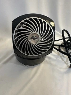 Flippi V6 Personal Air Circulator, Color: Black - Image 1 of 4