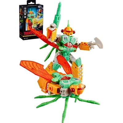 Transformers Age of the Primes Deluxe Insecticon Venin Venom Fly 251001 - Image 1 of 4