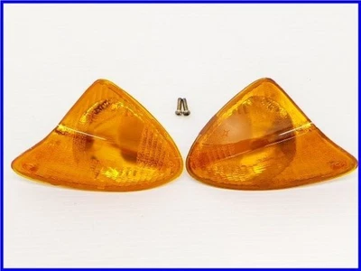 Juego de intermitentes delanteros originales DUCATI 1991 900SS 400SL  Foto 1 de 4