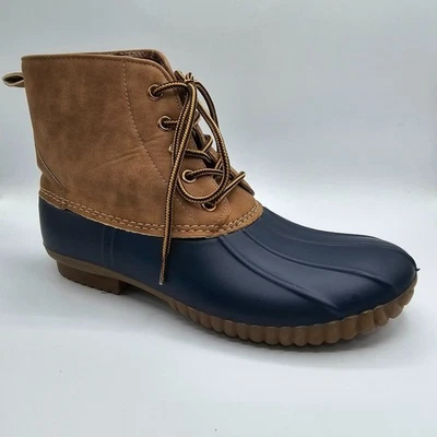 Botas Henry Ferrera Mission 200 Duck para mujer talla 9 Foto 1 de 4