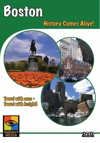 Boston: History Comes Alive! (Great City Guides Travel Series) - Image 1 of 1