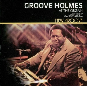 RICHARD GROOVE HOLMES  new groove - Picture 1 of 2