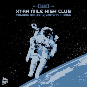 Various Artists Xtra Mile High Club - Zero Gravity Hangs - Volume 13 (Cassette) - Picture 1 of 1