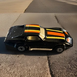 Schöne Vintage 1979 Matchbox Lesney Superfast #62 Chevrolet Corvette in schwarz - Bild 1 von 5