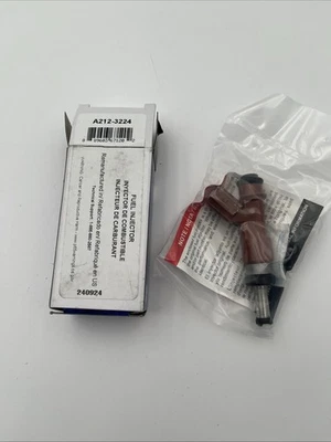 CARQUEST FUEL INJECTION A2123224 - Fuel Injector - Image 1 of 4