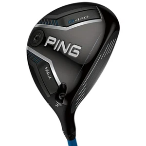 PING G440 MAX Fairwaywood 3W 15° RH ALTA J CB Blue graphite Flex Regular w/HC - Picture 1 of 3