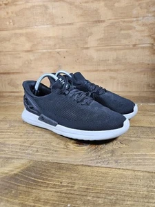 Scarpe da ginnastica Kizik Athens Triple Blackout sportive slip on da uomo taglia US 9,5  - Foto 1 di 8