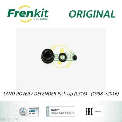 Frenkit Clutch Slave Cylinder Kit - 522009 - LAND ROVER - DEFENDER Pick Up (L316 - Imagen 1 de 3