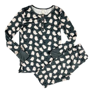 Matilda Jane Halloween Ghost Long Sleeve Pajamas size 16 - Picture 1 of 15
