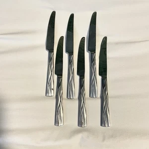 *EUC* 6 Cambridge Edelstahl Meadowbrook Sandmesser - rostfreie & gebürstete Farbe - Bild 1 von 3