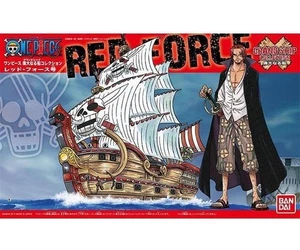 Bandai One Piece Grand Ship Collection 04 Red Force Model Ship One Piece - Imagen 1 de 1