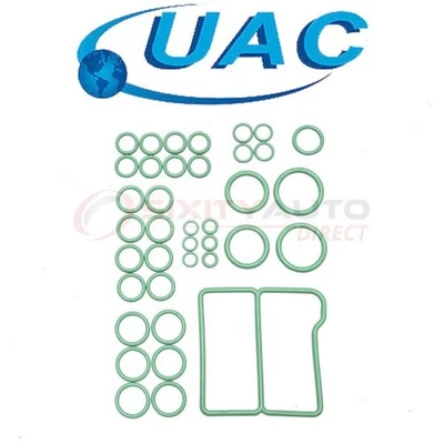 UAC AC System Seal Kit for 2010-2012 Hyundai Genesis Coupe - Heating Air tr Foto 1 de 4