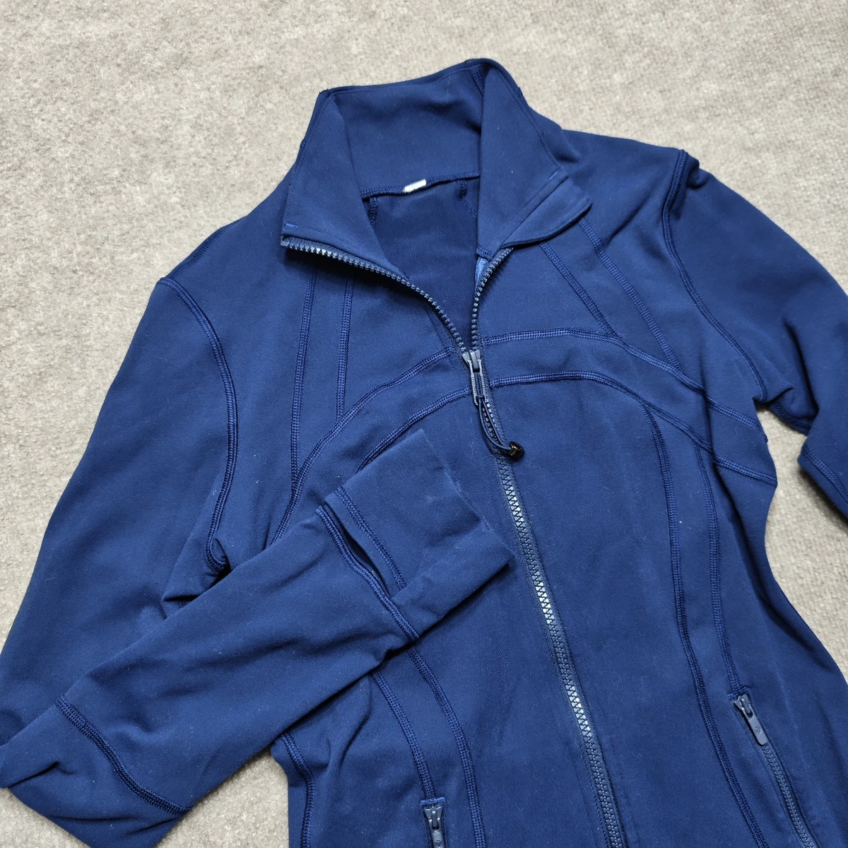 Lululemon Define Blue Women's Activewear for sale | eBay