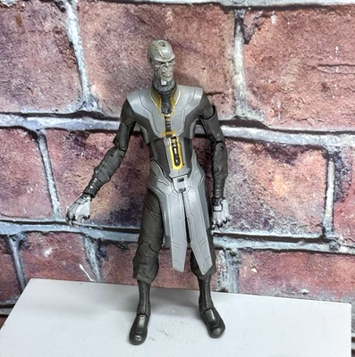 Marvel 2018 Hasbro War Ebony Maw Armored Thanos Loose Action Figure 7.5" READ - Image 1 of 4