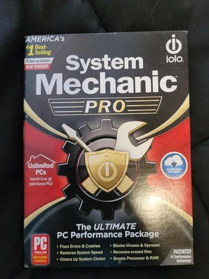 System Mechanic Pro PC Software - Image 1 of 4