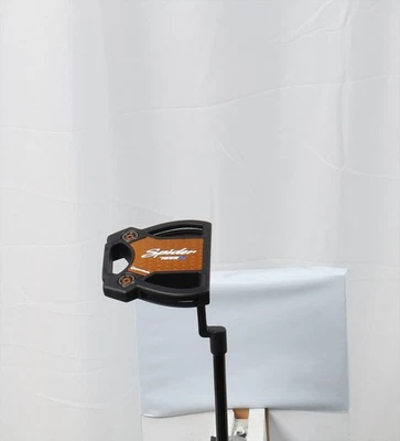 Taylormade Spider Tour X Black #1 '25 33" Putter Excellent Rh 12954186 - Image 1 of 4