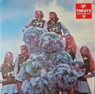 Sleigh Bells Treats Vinyl RSD Black Friday 2025 180G Blue & White Limited Sealed Foto 1 de 2