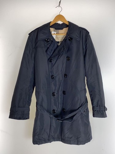 BURBERRY BRIT ALTRO CAPPOTTO L NYLON Nero