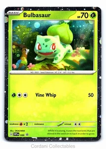 Bulbasaur SVP046 - SV Black Star Promo - Pokemon Card - Near Mint - Picture 1 of 1