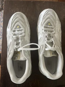 Größe 9,5 - New Balance 725 White Grey Matter - Bild 1 von 16