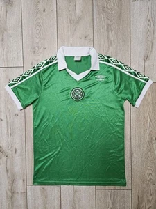 CELTIC 1978 1980 AWAY FOOTBALL SHIRT GLASGOW SOCCER JERSEY M - Picture 1 of 7