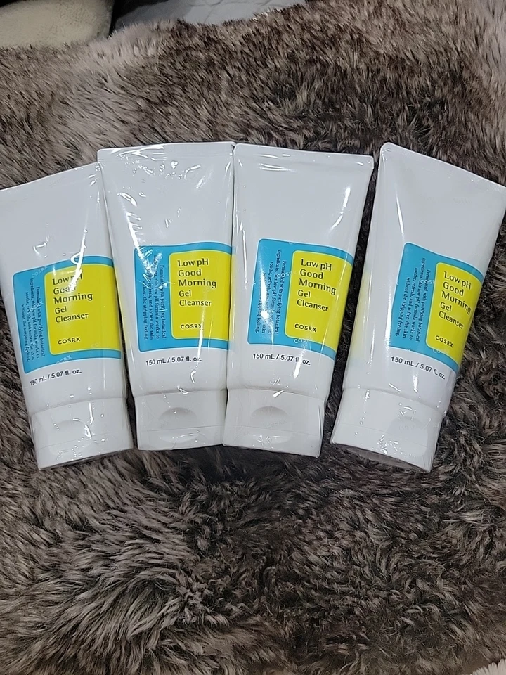 COSRX Gel Limpiador Buenos Días Lote de 4 Foto 1 de 1