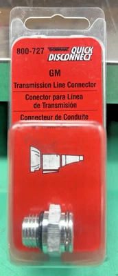 NEW IN BOX DORMAN 800-727 AUTOMATIC TRANSMISSION LINE CONNECTOR🔥FREE SHIPPING🔥 - Image 1 of 4