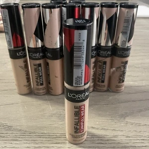 L'Oréal Paris L'Oreal Paris Makeup Infallible Full Wear Waterproof Matte... 350 - Picture 1 of 3