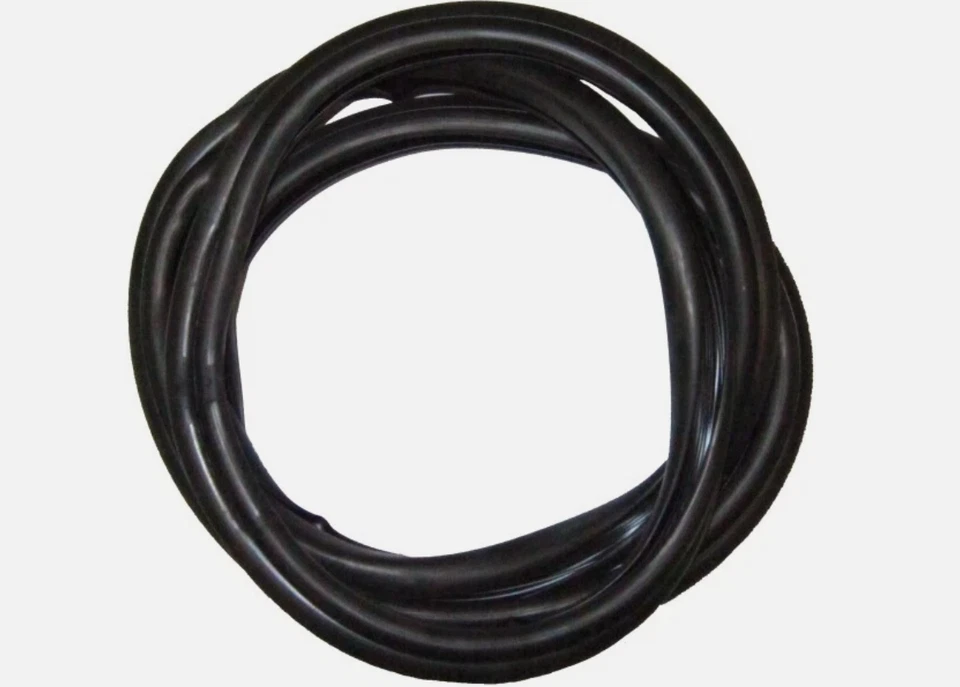 Chevy Fleetline Deluxe 1949-1952 junta trasera de vidrio acepta acero inoxidable Chevrolet Foto 1 de 3