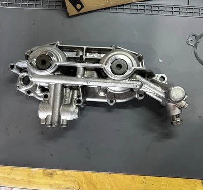 Unidad reconstruida doble BMW E46 E39 E53 E60 323 330 528 525 X5 M52TU M54 Foto 1 de 4