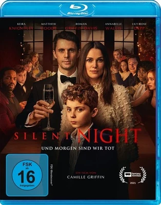 Silent Night - Und morgen sind wir tot (Blu-ray) - Image 1 of 4