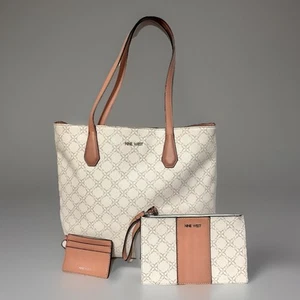 Nine West / 3 Stück Tasche Handtasche / mittelgroß / gebraucht / super Zustand - Bild 1 von 24