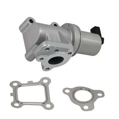 1x EGR Valve w/ Gasket for Hyundai H-1 2.5 CRDi 2008-2021 284934A450 284104A470 - Image 1 of 4