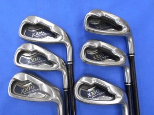 XXIO Eisensatz XXIO 2010 5.6.7.8.9.P MP600 Flex S - Bild 1 von 6