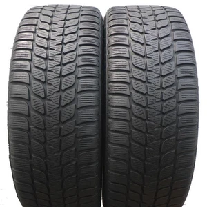 2 x BRIDGESTONE 225/45 R19 92V Blizzak LM-25V Winterreifen 2018 5,5-6mm - Bild 1 von 5