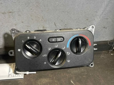 Fits 2004-2007 Jeep Liberty Heater A/c Control OEM:55037533AG Foto 1 de 4