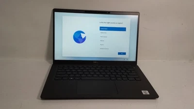 Dell Latitude 7410 intel Core i7-10610U@ 1.80 GHZ 16GB Ram 128GB NVMe W11 PRO. - Image 1 of 4