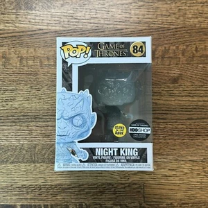 Funko POP! Juego de Tronos #84 Rey de la Noche Cristal Brilla en la Oscuridad HBO SHOP - Imagen 1 de 6