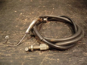 Honda CB750 1978 cable de aceleración largo (B) - Imagen 1 de 3