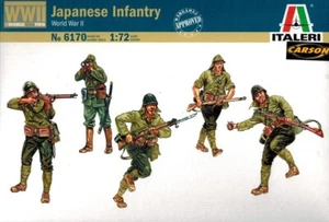 Italeri - 6170 - Japanese Infantry - World War II - 1:72 - Bild 1 von 1