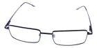 HAMILTON 01-80850-01 unisex Brille Metall Schwarz