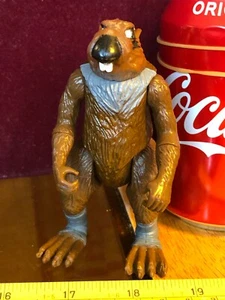 Action Figure SPLINTER RAT Teenage Mutant Hero Turtles TMNT TMHT 1st Ed - Picture 1 of 6