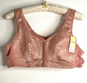 Womens Bras Youyafengqing 50/115 Mauve New with Tags - Picture 1 of 4