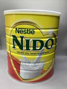 Nestle Nido Instant Milk Powder (Europe) 2500g - Picture 1 of 5