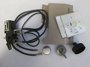CHROMALOX B7-TB13-KIT THERMOSTAT KIT 120-277VAC 17AMP  - Picture 1 of 3