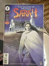 Legend of Mother Sarah, The: City of the Angels #4 Dark Horse